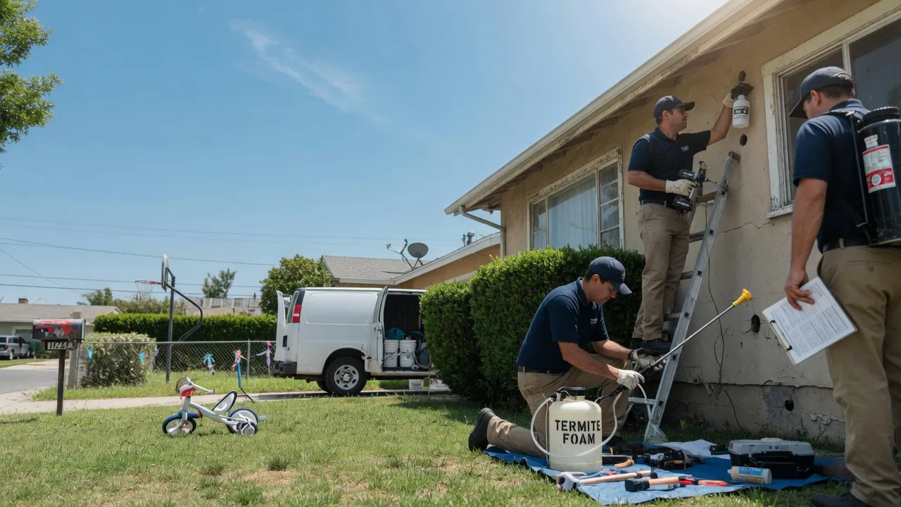 Emergency Pest Control in Axtell, KS near me